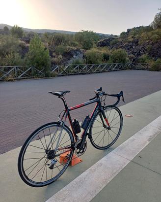 bici da corsa cannondale super six evo 