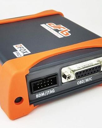 Programmatore centraline auto
