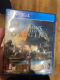 Assasin’s creed origins