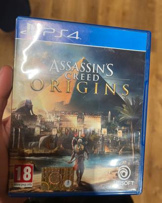 Assasin’s creed origins