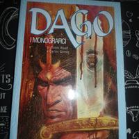 FUMETTI VOLUME DAGO I MONOGRAFICI( inserti co.to)