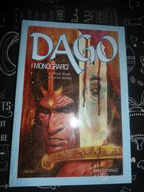 FUMETTI VOLUME DAGO I MONOGRAFICI( inserti co.to)