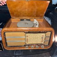 radio d'epoca