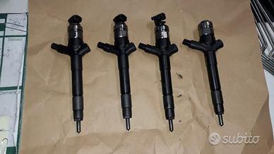 iniettori Denso x Mitsubishi L200 2.5 DiD 2010