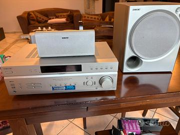 Sistema home theatre 500W