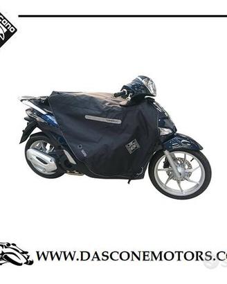 Coprigambe tucano termoscud piaggio liberty 2016 2