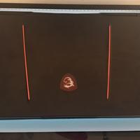 MSI GE75 RAIDER 9SF GAMING 