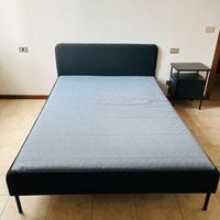 LETTO + COMODINO IKEA