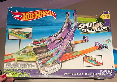 Hot Wheels Split Speeders Blade