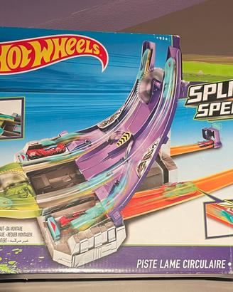 Hot Wheels Split Speeders Blade