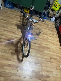 Bici elettrica 