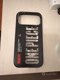 Custodia one piece x casetify iphone 17 pro max