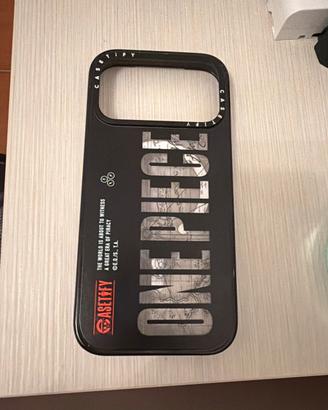 Custodia one piece x casetify iphone 17 pro max
