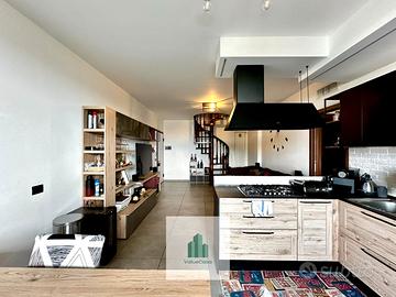 Colturano(MI)-Trilocale con terrazzo,cantina e box