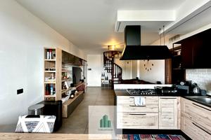 Colturano(MI)-Trilocale con terrazzo,cantina e box