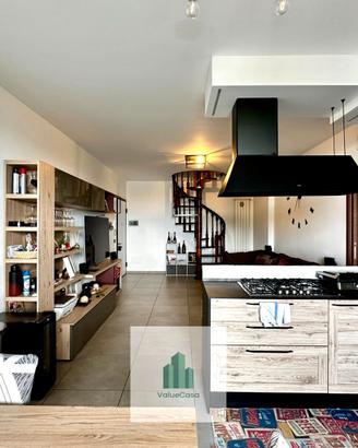 Colturano(MI)-Trilocale con terrazzo,cantina e box
