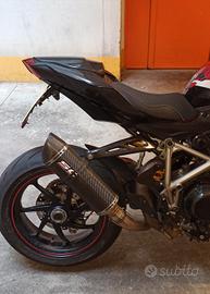 sella ducati performance streetfighter 1098 848