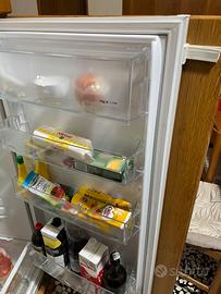Frigo e congelatore da incasso
