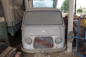 Ford taunus transit fk1000