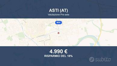 Immobile in asta di 27 m² a Asti
