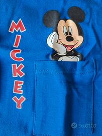 T-Shirt MICKEY MOUSE Kids