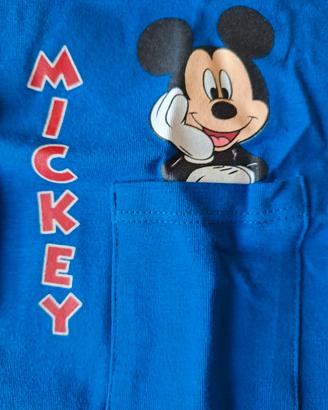 T-Shirt MICKEY MOUSE Kids