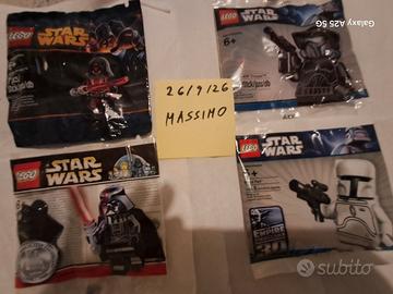 Lego polybag sw