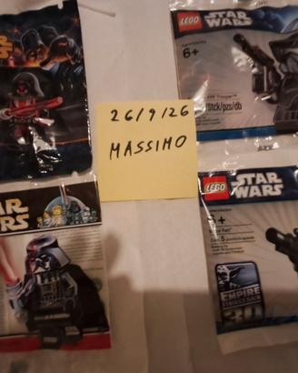 Lego polybag sw