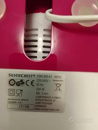 Sorbettiera Silvercrest