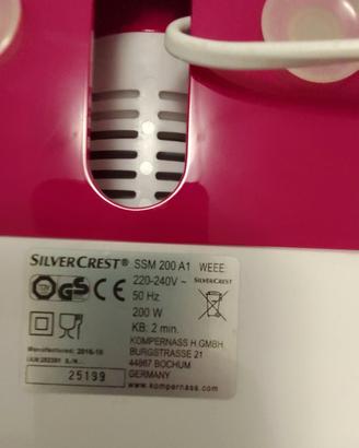 Sorbettiera Silvercrest