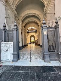 Stanza singola centro storico napoli
