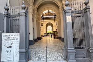 Stanza singola centro storico napoli