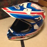 CASCO SHOEI VF-XW TAGLIA S
