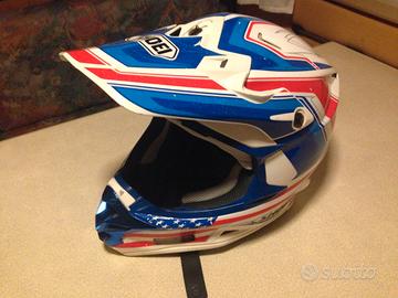 CASCO SHOEI VF-XW TAGLIA S