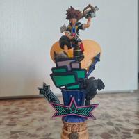 KINGDOM HEARTS 2 Sora