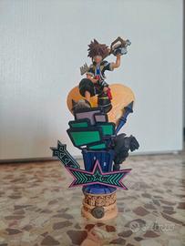 KINGDOM HEARTS 2 Sora