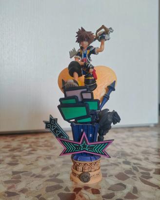 KINGDOM HEARTS 2 Sora