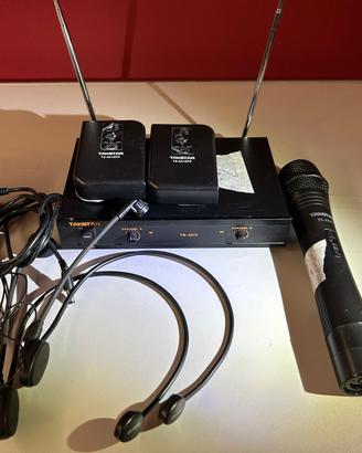 Radiomicrofono TakStar TS6310