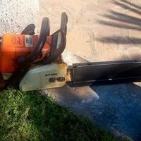 motosega Stihl 023