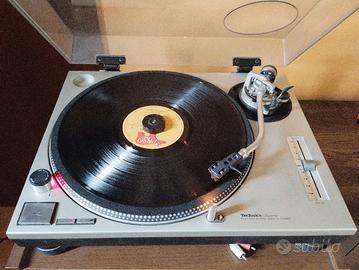 Giradischi Technics SL 1200 MK 2 