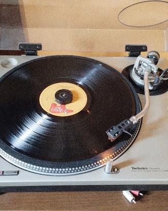 Giradischi Technics SL 1200 MK 2 