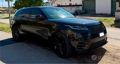 Range Rover Velar 2.0D I4 204 CV R-Dynamic HSE