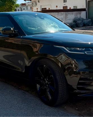 Range Rover Velar 2.0D I4 204 CV R-Dynamic HSE