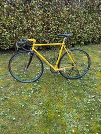 Bici da corsa Pinarello vintage