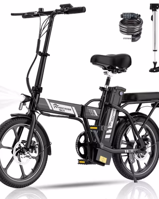 Bici elettrica evercross ek5 250w  