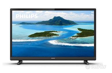 PHILIPS TV LED, 24", HD