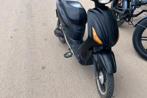 scooter elettrico z-tech