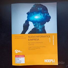 Nuovo Informatica & Impresa Vol.1 Ed.Gialla