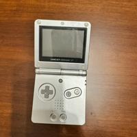 Game Boy Advance SP