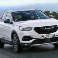Ricambi opel grandland